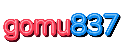 gomu837 — logo kanal